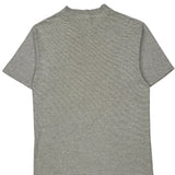 Colorado Rockies Competitor Single Stitch T-Shirt - Large Gray Cotton