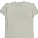 Single Stitch Golf Essentials Lee Sport Graphic T-Shirt - Large White Cotton
