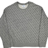 Reverse Weave Champion Sweatshirt - 2XL Gray Cotton