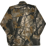 Merrill & Forbes Camo Shirt - Medium Camo Cotton