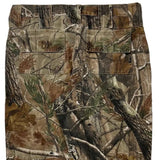 Realtree Camo Cargo Pants - 32W US 8 Camo Cotton