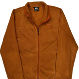 Rei Fleece Jacket - XL Orange Polyester
