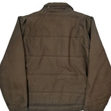 Carhartt Jacket - Large Brown Cotton