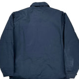 The Uniform People Cintas Jacket - Large Blue Polyester