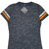 Original Since 1903 Harley Davidson Graphic T-Shirt - Large Grey Cotton
