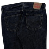 501 Levis Jeans - 36W 28L Black Cotton