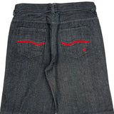 Enyce Denim Shorts - 36W 13L Gray Cotton Blend