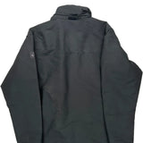 Jack Wolfskin Jacket - Large Black Polyester