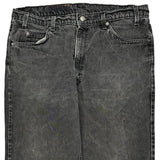 Levis Jeans - 36W 30L Grey Denim
