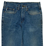 Carhartt Jeans - 32W 34L Blue Cotton