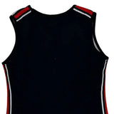 London Theme Disney Graphic Tank Top - XL Black Cotton Blend
