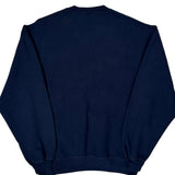 Siu Russell Athletic College Sweatshirt - Medium Navy Cotton