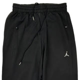 Jumpman Logo Jordan Track Pants - Large Black Polyester