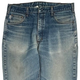 Carhartt Jeans - 36W 32L Blue Cotton