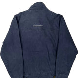 Beyond Builders Corner Stone Jacket - Large Blue Cotton