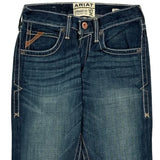 Ariat Hip Hop Jeans - 28W 34L Blue Denim