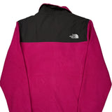 The North Face Denali Fleece Jacket - 2XL Black Polyester