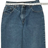 Nautica Jeans - 30W US 6 Blue Cotton