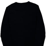 Tommy Hilfiger Jumper - XL Black Cotton