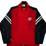 Dupont Motorsports Chase Authentics Nascar Windbreaker - XL Black Nylon