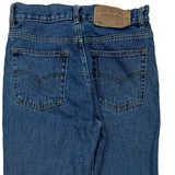 Levis 501 Jeans - 27W 30L Blue Cotton