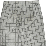 Nike Fitdry Nike Checked Shorts - Largew 10L Black Polyester