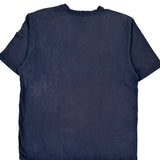 Carhartt T-Shirt - XL Navy Cotton
