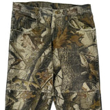Wrangler Camo Cargo Pants - 33W 29L Camo Cotton