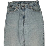 Levis 550 Jeans - 30W 29L Light Wash Denim