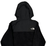 The North Face Denali Fleece Jacket - Small Black Polyester
