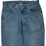 Levis Jeans - 32W 29L Blue Denim