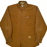 Carhartt Shirt - Medium Brown Cotton
