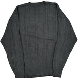 Nautica Sweater - XL Gray Cotton