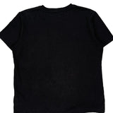 Carhartt T-Shirt - Large Black Cotton