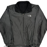 The North Face Windbreaker - Medium Black Gore-Tex