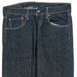501 Levis Jeans - 32W 32L Dark Wash Cotton