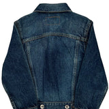 Age 4 Levis Denim Jacket - XS Blue Denim
