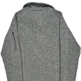 Patagonia Fleece Jacket - Medium Gray Polyester