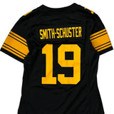 Pittsburgh Steelers Nike Nfl Football Jersey - Small Black Polyester