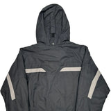 Columbia Ski Jacket - Medium Black Polyester