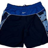 Nike Swim Nike Sport Shorts - Largew 6L Blue Polyester