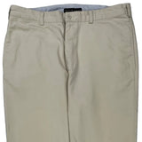 Tommy Hilfiger Chinos - 38W 30L Beige Cotton
