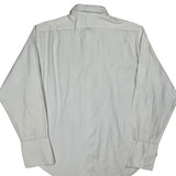 Polo By Ralph Lauren Shirt - XL White Cotton