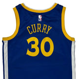Golden State Warriors Nike Nba Jersey - Small Yellow Polyester