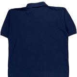Fila Polo Shirt - XL Navy Cotton