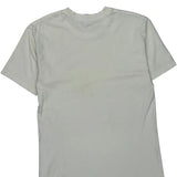 Polo Stafford T-Shirt - Medium White Cotton