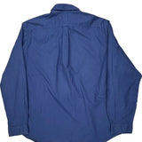 Ralph Lauren Shirt - 2XL Blue Cotton
