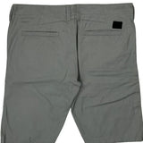 Oakley Chino Shorts - 36W 10L Gray Cotton
