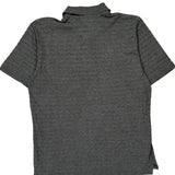 Carhartt Polo Shirt - Large Gray Cotton