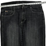 Southpole Jeans - 37W 31L Gray Cotton